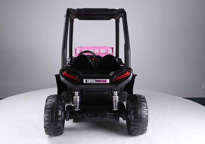 Elektro Kinderauto Buggy JS360-1 Rose 24V 2Sitzer