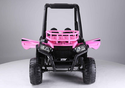 Elektro Kinderauto Buggy JS360-1 Rose 24V 2Sitzer
