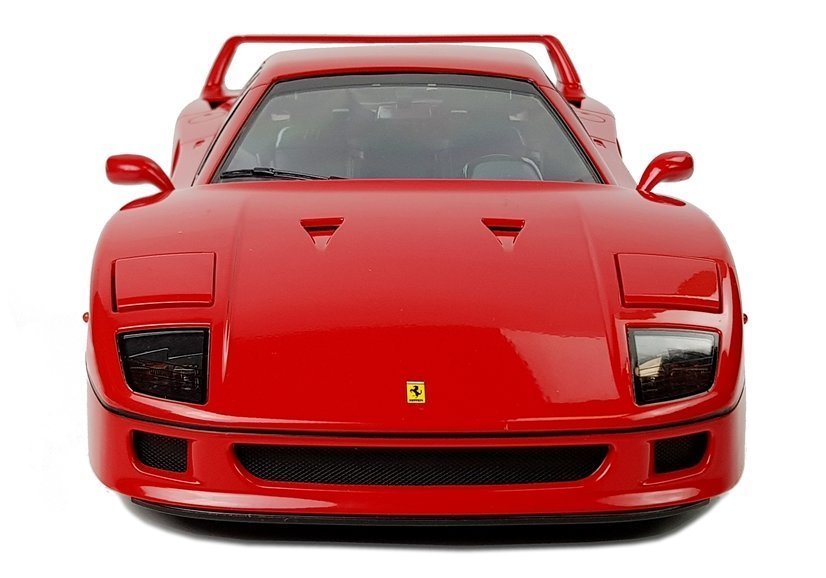 Funkgesteuertes Spielzeugauto Ferrari F40 1:14 Rot 27 MHz