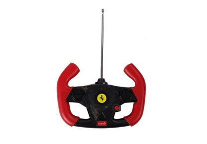 Funkgesteuertes Spielzeugauto Ferrari F40 1:14 Rot 27 MHz