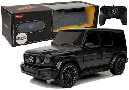 Funkgesteuertes Spielzeugauto Mercedes AMG G63 1:24 Schwarz 2,4 G