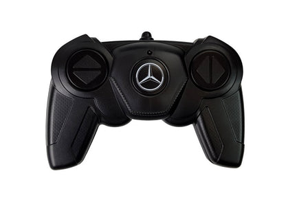 Funkgesteuertes Spielzeugauto Mercedes AMG G63 1:24 Schwarz 2,4 G