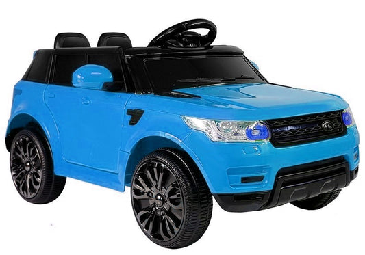 Elektro Kinderauto Blau HL1638
