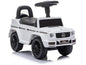 Mercedes G-Class 652 Rider white engine horn sound