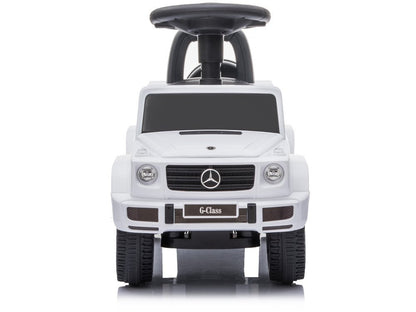 Mercedes G-Class 652 Rider white engine horn sound