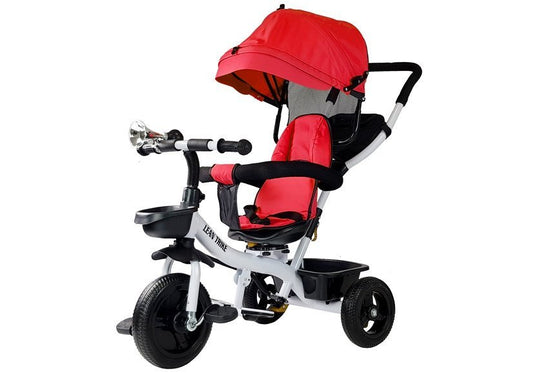 Dreirad PRO300 Rot