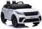 Elektro Kinderauto Range Rover Weiß 24V