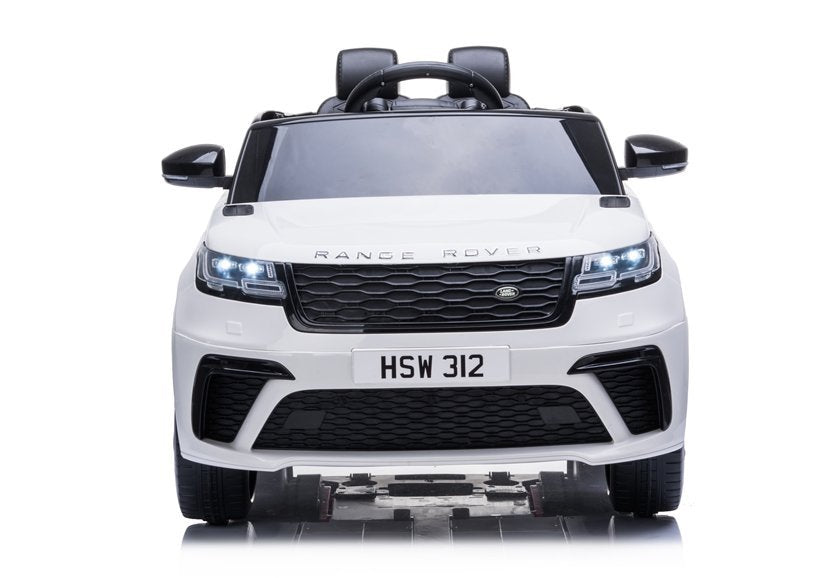 Elektro Kinderauto Range Rover Weiß 24V