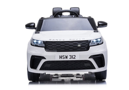 Elektro Kinderauto Range Rover Weiß 24V