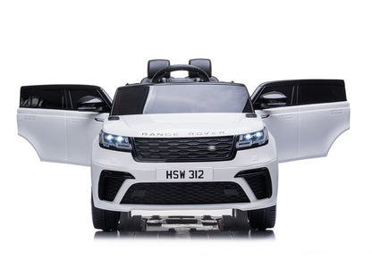 Elektro Kinderauto Range Rover Weiß 24V