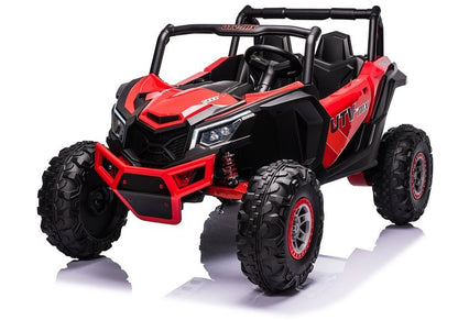 Quad Buggy UTV-MX Red