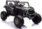 Elektro Kinderauto Buggy 4x4 UTV-MX Camo Lackiert 24V EVA Reifen LCD Display 2Sitzer