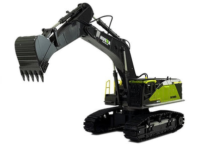 Ferngesteuerter Bagger Modell 1592 HuiNa 1:14 R/C Spielzeug для детей ab 8 Jahren