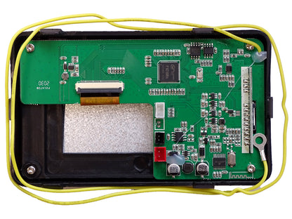 MP4 LCD screen for Ford Ranger