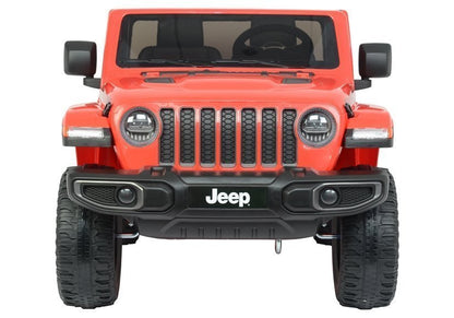 Elektro Kinderauto Jeep 6768R Rot 2Sitzer