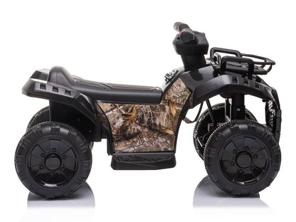 Electric Quad JS320 Black