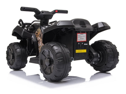 Electric Quad JS320 Black
