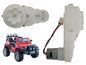 Motor 12V 11000 U / min für das HP012-Fahrzeug