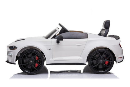Battery-powered car Ford Mustang GT Drift SX2038 White
