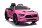Elektro Kinderauto Ford Mustang GT SX2038 Pink 24V