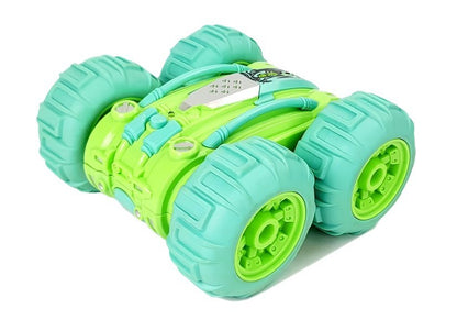 Ferngesteuertes Amphibienfahrzeug 1:24 Grün