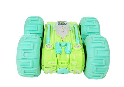 Ferngesteuertes Amphibienfahrzeug 1:24 Grün