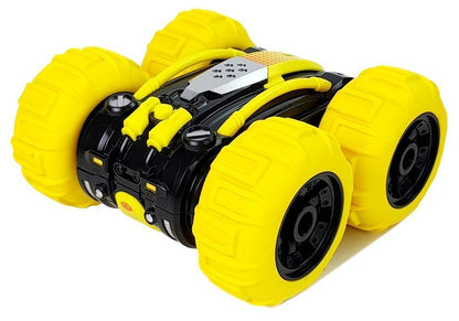 Ferngesteuertes Amphibienfahrzeug 1:24 Gelb