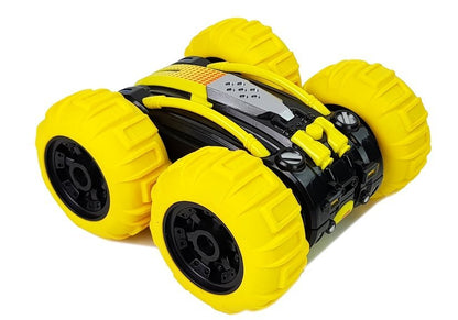 Ferngesteuertes Amphibienfahrzeug 1:24 Gelb