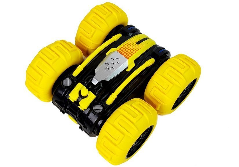 Ferngesteuertes Amphibienfahrzeug 1:24 Gelb