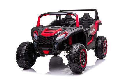 Elektro Kinderauto Buggy A032 Rot 24V 2Sitzer 4x4
