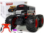 Ferngesteuerter Huge Wheel Bus 2.4G Sound Schwarz