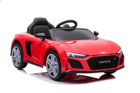 Electric car Audi R8 Lift A300 Red