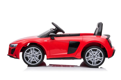 Electric car Audi R8 Lift A300 Red