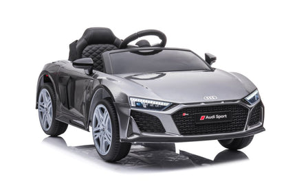 Electric car Audi R8 Lift A300 Silver