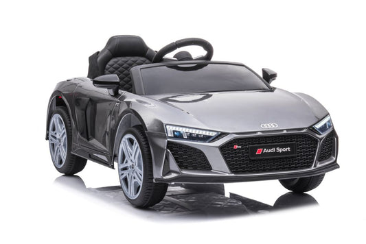 Electric car Audi R8 Lift A300 Silver