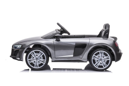 Electric car Audi R8 Lift A300 Silver