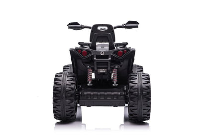 Electric Ride-On Quad QLS-3288 White