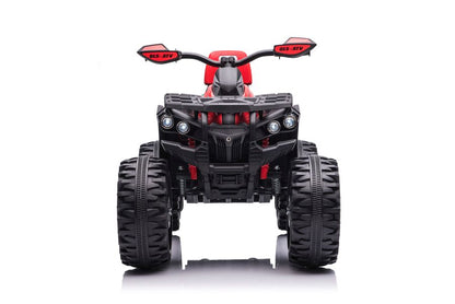 Electric Ride-On Quad QLS-3288 Red