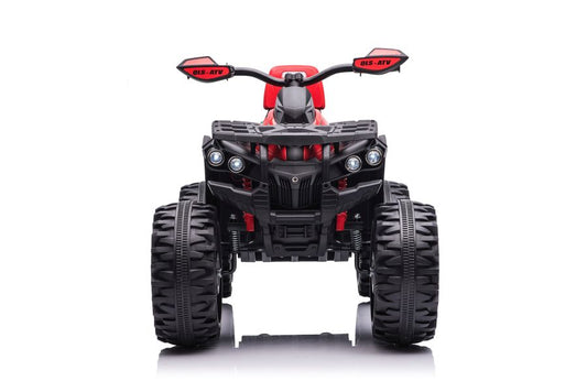 Electric Ride-On Quad QLS-3288 Red