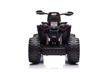 Electric Ride-On Quad QLS-3288 Red