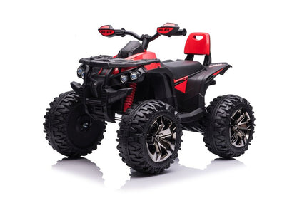 Electric Ride-On Quad QLS-3288 Red