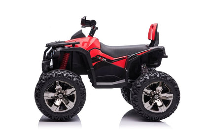 Electric Ride-On Quad QLS-3288 Red