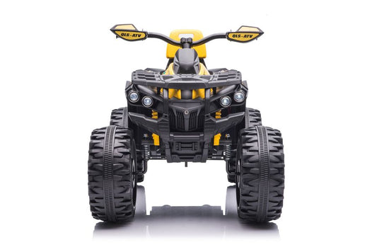 Electric Ride-On Quad QLS-3288 Yellow