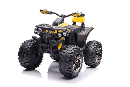 Electric Ride-On Quad QLS-3288 Yellow