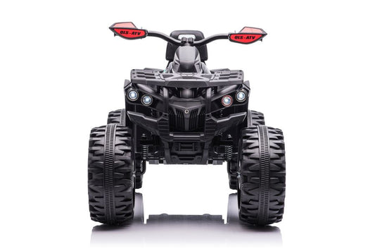 Electric Ride-On Quad QLS-3288 Black