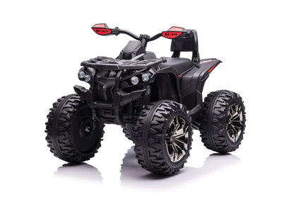 Electric Ride-On Quad QLS-3288 Black