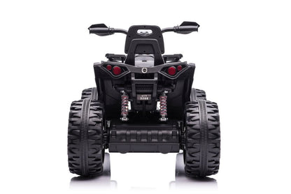 Electric Ride-On Quad QLS-3288 Black