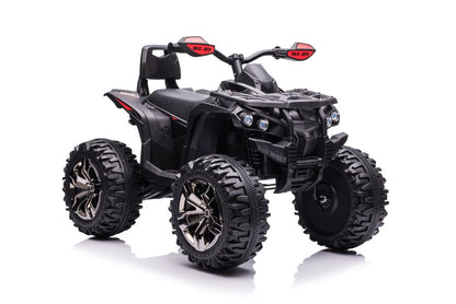 Electric Ride-On Quad QLS-3288 Black