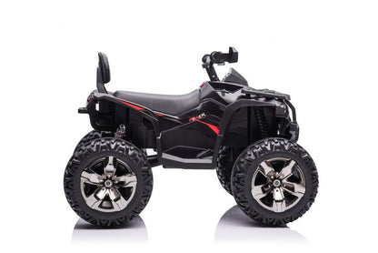 Electric Ride-On Quad QLS-3288 Black