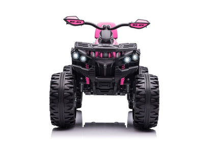 Electric Ride-On Quad QLS-3288 Pink